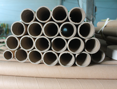 Quy trình sản xuất của ống lõi giấy công nghiệp